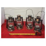 Battery Operated Lanterns