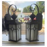 Outdoor Wall Lanterns