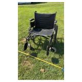 Invacare Wheel Chair