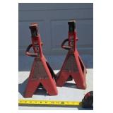 3 Ton Big Red Jacks
