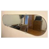 54x14 mirror