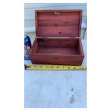 Lane Mini Cedar Keepsake Box