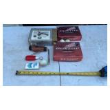 NIB Golf Balls, Keychains, Golf Club Cleaner