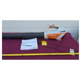 Stihl BGA 45 Cordless Leaf Blower (works)