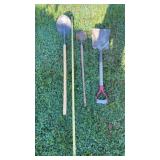 Shovels,