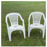 Plastic Lawn Chairs