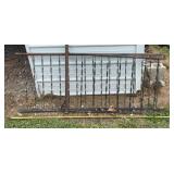 Metal Fencing/Railing