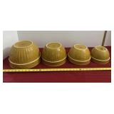 Real Home Stoneware Bowl Set