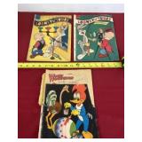 Looney Tunes and Woody Woodpecker Vintage Comic