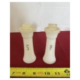 Tupperware Salt & Pepper Shakers