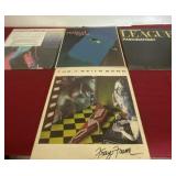 Footloose 1980ï¿½s Record, The Human League, Naked