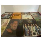 The Rangers Signed, Willie Nelson, Buck Owenï¿½s