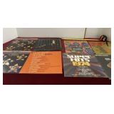 Super Hits 1974 and 76 with More Records