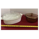Anchor Hocking Dishes with Lids