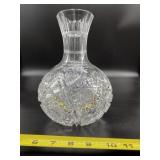 Antique American Brilliant Period Cut Crystal