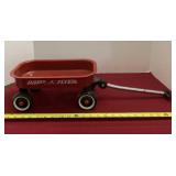 Small Radio Flyer Wagon