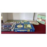 Monopoly, Franklin Goes To School and Payday