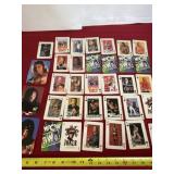 Wrestling Collector Cards