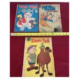1950ï¿½s Elmer Fudd, Tom-Tom and Super Mouse