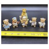 Homco and Boydï¿½s Bears & Friends Figurines