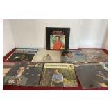 Larry Buchanan Signed , Jim Reeves, Eddy Arnold