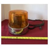 Dietz Model 7-40 Amber Beacon Emergency Light