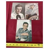 1930ï¿½s and 40ï¿½s Movie Star Exhibit Cards. Rex