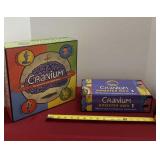Cranium Games One New Sealed