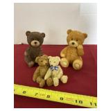 Cherished Teddies Resin Bears