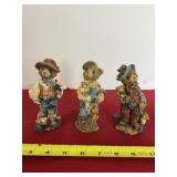 Boydï¿½s Bears & Friends Resin Collection