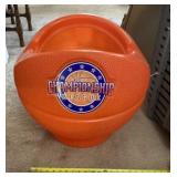 Plastic Championship League Toy Tote