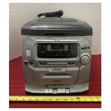5 Cd Player Radio with Cord