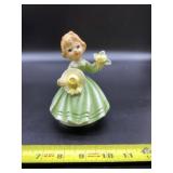 Japan Joseph Originals Birthstone Calendar Girl