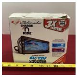 Schumacher Charge N Ride Universal Charger