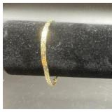 Korea 14 KGP Bracelet