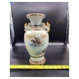 Japanese Kutani Vase