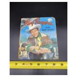 Roy Rogers 1950 Book