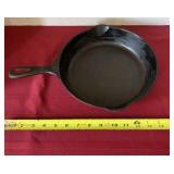 Wagner Ware Number 7 Cast Iron Skillet