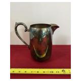 Sheridan Silver Plated Pitcher
