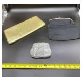 Coin Purse with Clutch Bags