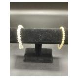 Japan Pearl Bracelet with Shell Bracelet