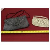 Czechoslovakia and China Evening Bag and Clutch