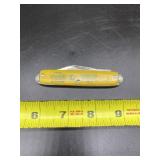 Coca - Cola 1933 World Fair Chicago Pocket Knife