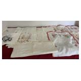 Table Runners Handmade Needlework