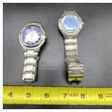 Two Riviera Wrist Watches