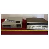 Panasonic Record, Cassette and Radio