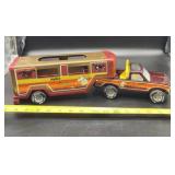 Nylint Stables Truck & Trailer Early 1990ï¿½s