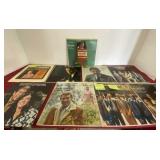 Buck Owenï¿½s Records. All Vinyl in Covers