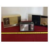 Philco, Penncrest and GE Radios, Plugged In and