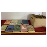 1950ï¿½s Books Including The Golden Stallion and
